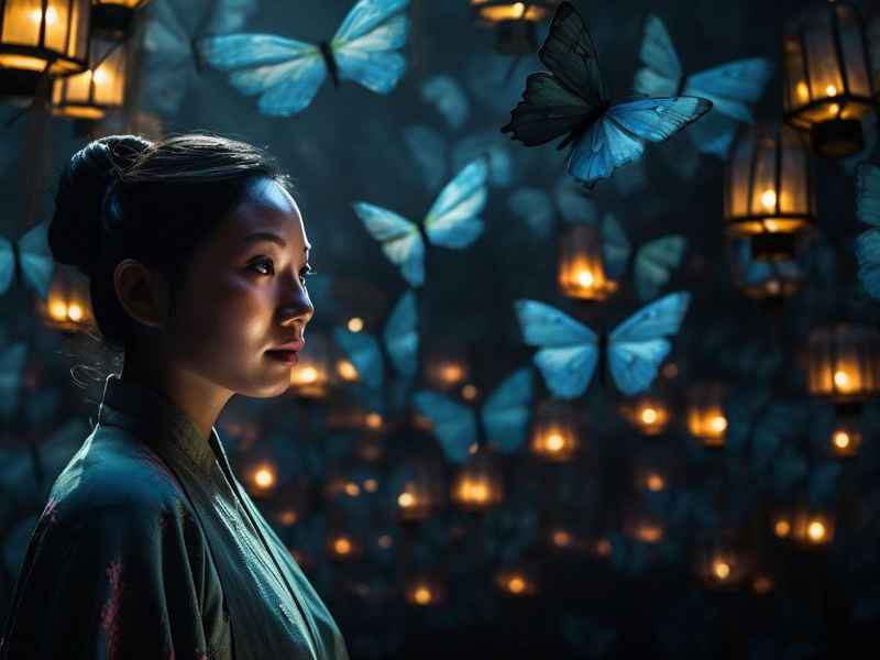 梁祝传奇故事（梁祝传奇故事之女主角姓名）