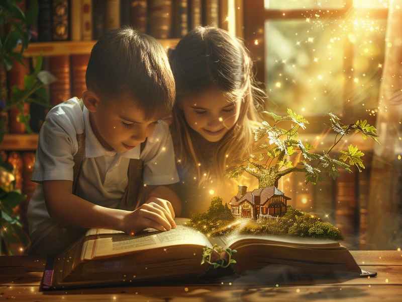 儿童自己创作故事、自己创编的幼儿故事 儿童自己创作故事、自己创编的幼儿故事