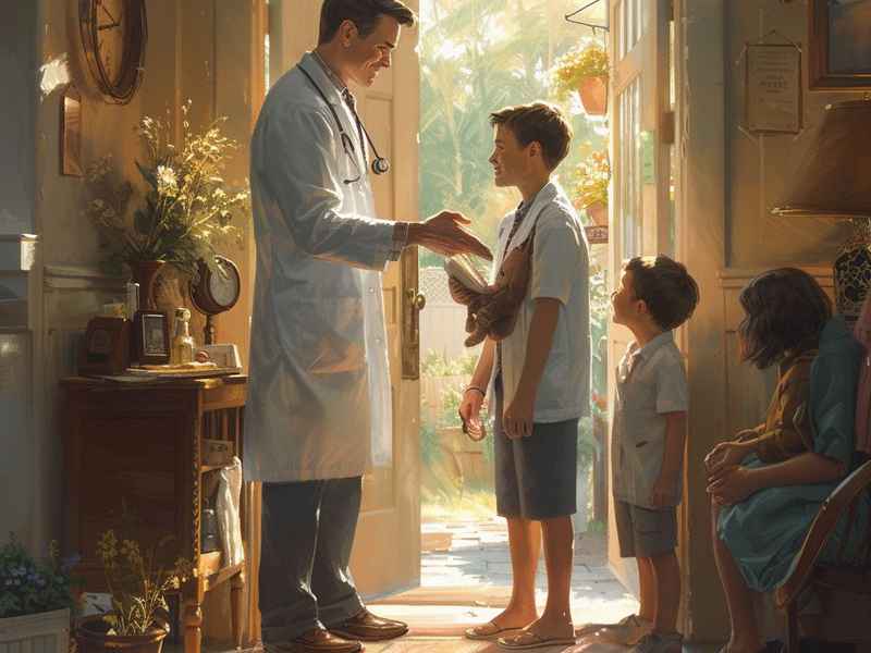 歌颂儿童医生，歌颂儿童医生的歌曲