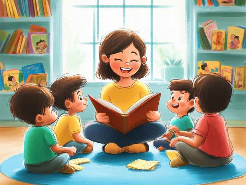 关于绳子的幼儿故事 - 幼儿园关于绳子的故事