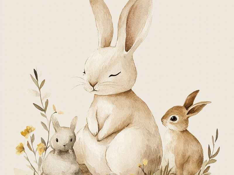 三只小兔子睡前故事、三只小兔子睡前故事在线听 三只小兔子睡前故事、三只小兔子睡前故事在线听