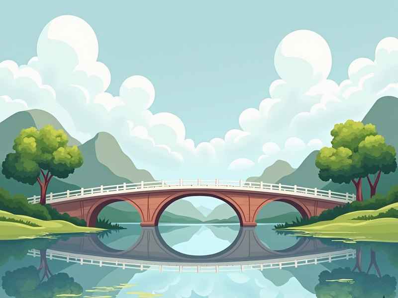 关于大桥的儿童故事（关于桥的儿童故事）