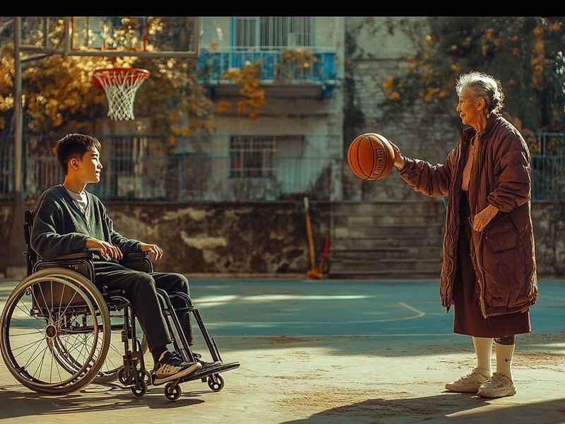 普通故事电影 讲普通人的电影