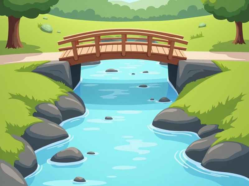 二年级孩子讲的关于桥的故事；二年级孩子讲的关于桥的故事是什么