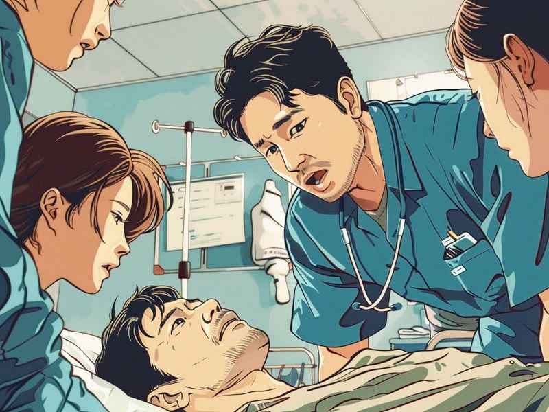 关于医生救人的视频 关于医生救人的视频大全