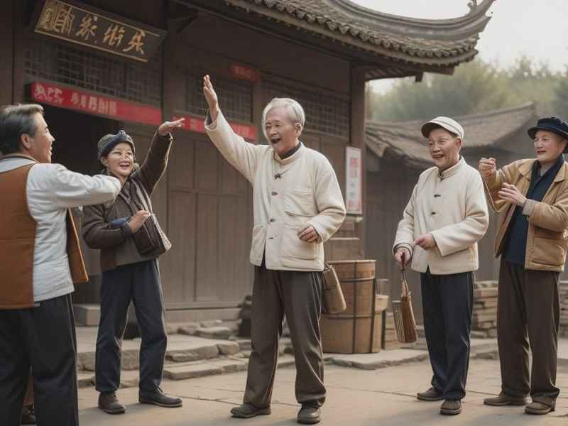 讲好民政故事，讲好政务故事 尽显为民情怀