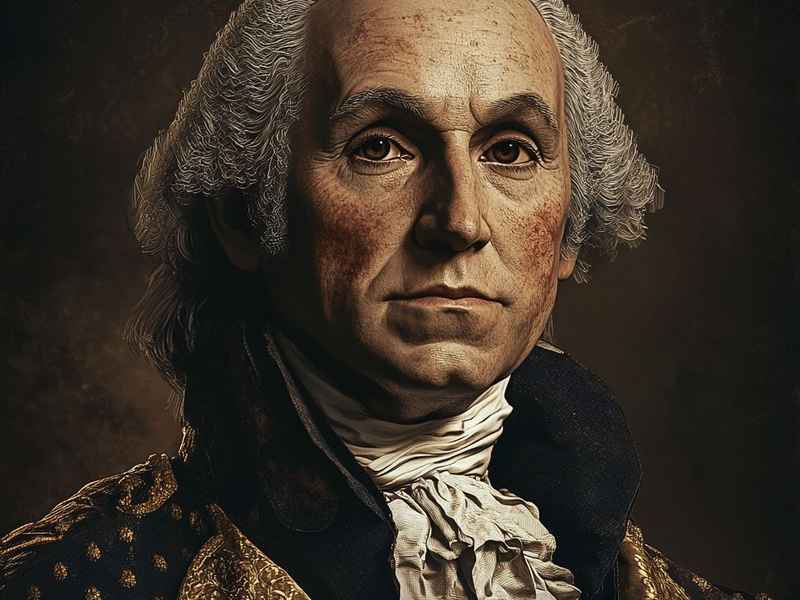 华盛顿历史人物故事 华盛顿历史人物故事100字