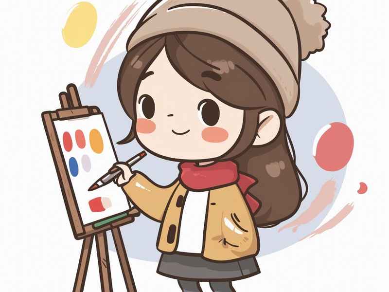 美术小故事简笔画（美术小故事简笔画图片）