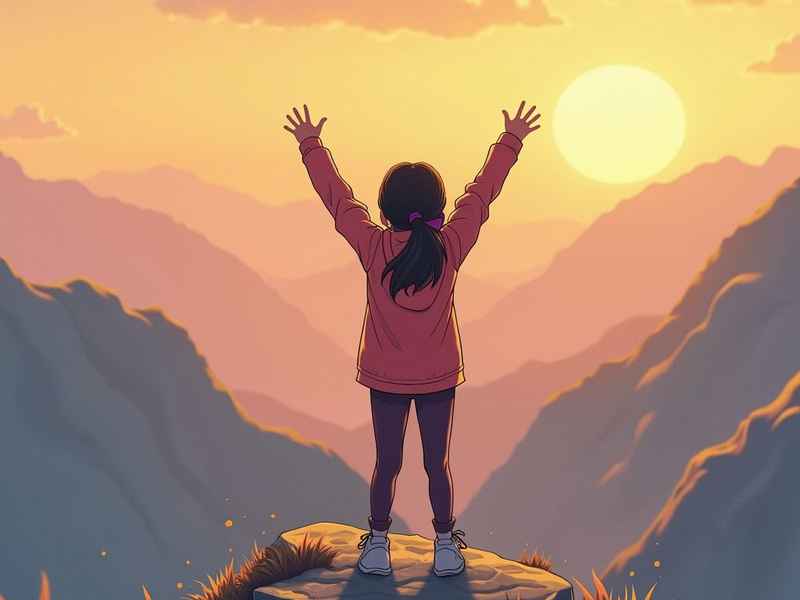 坚强孩子的励志故事视频，坚强孩子的励志故事视频短片