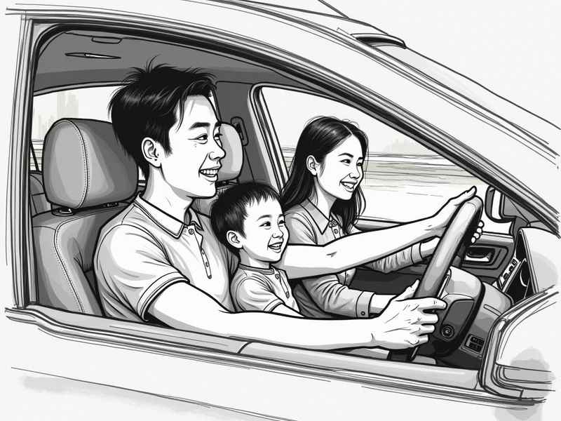 关于接送孩子 关于接送孩子交通规则父母眼中的爱