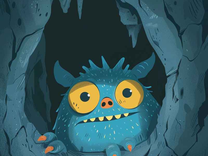 山洞怪物儿童动画 山洞怪物儿童动画在线观看