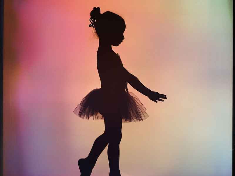 故事的舞蹈作品儿童舞，有故事的舞蹈作品