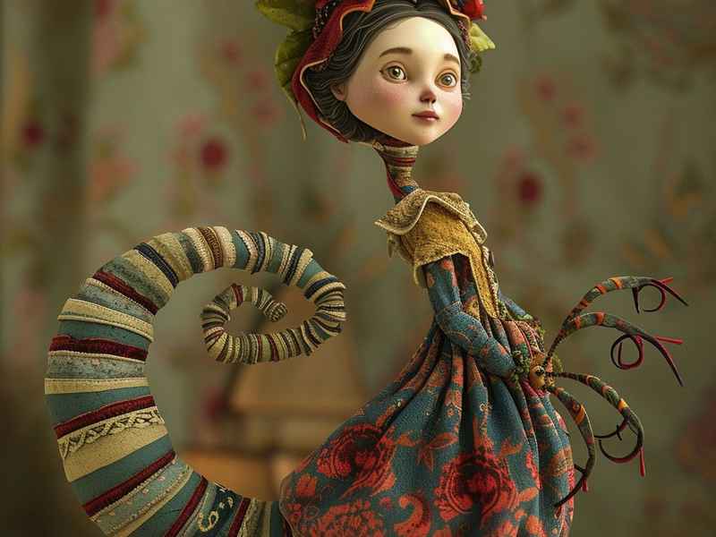 故事人参娃娃在线听；故事人参娃娃在线听完整版