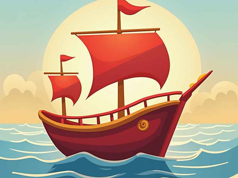 关于海盗船的幼儿故事，关于海盗船的幼儿故事简短