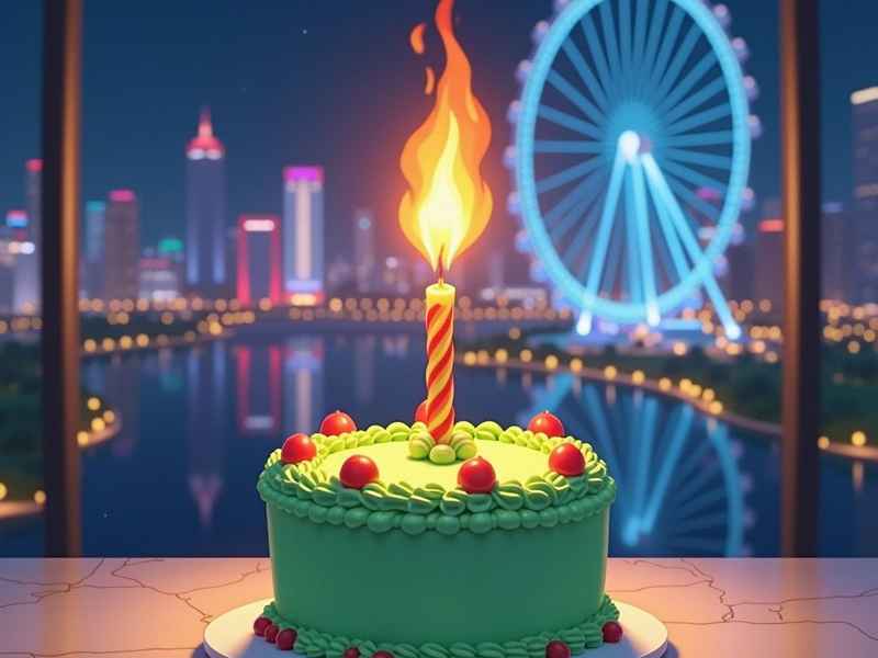 过生日的故事儿童版睡前；关于过生日的睡前故事