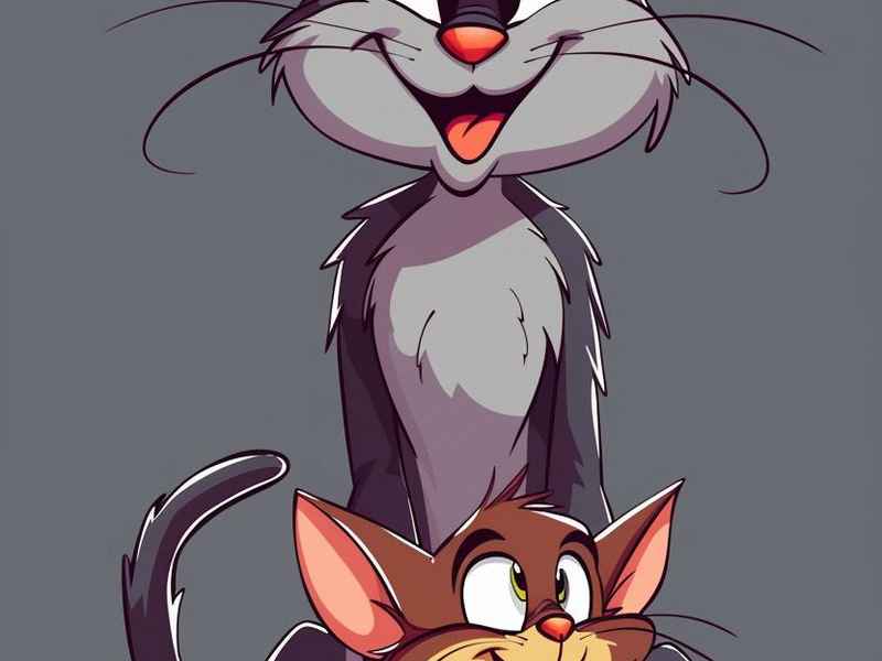 猫和老鼠三只猫的故事，猫和老鼠三只猫的故事视频