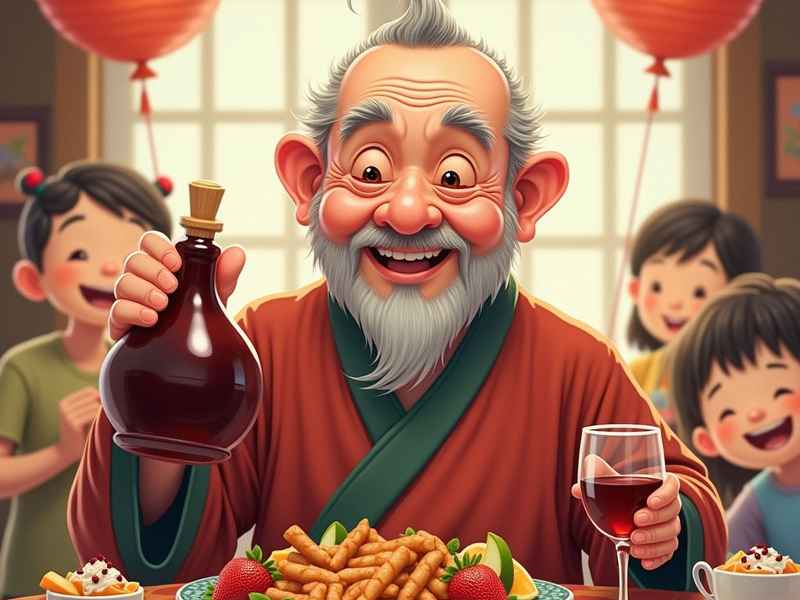 亲子小故事50字；亲子小故事50多字的