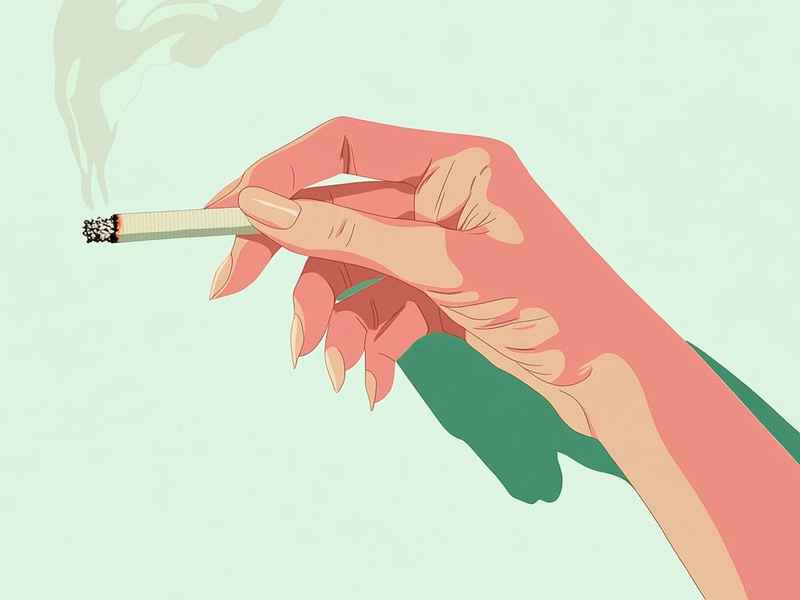 关于吸烟的绘本故事、关于吸烟的绘本故事图片