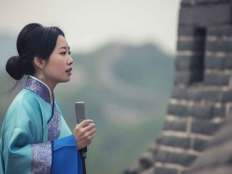 讲故事孟姜女哭长城的故事 民间传说孟姜女哭长城的故事