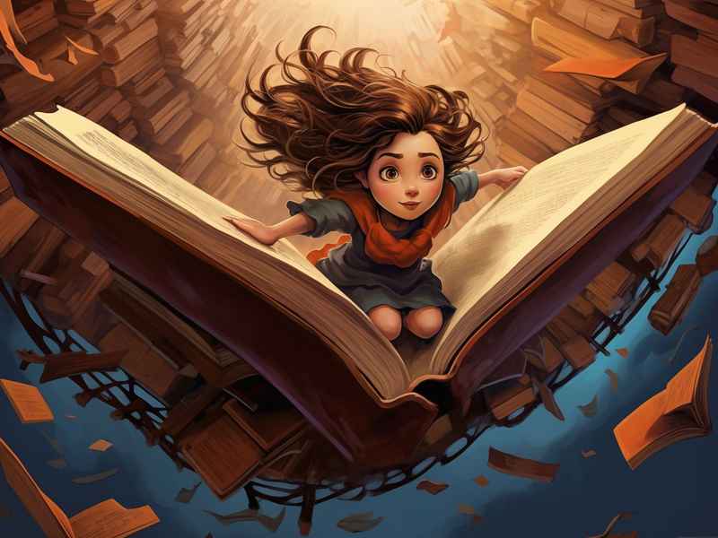 女童故事（小女孩小故事）