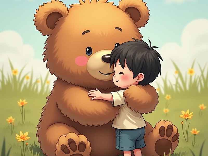 朋友与熊故事 朋友与熊故事简介