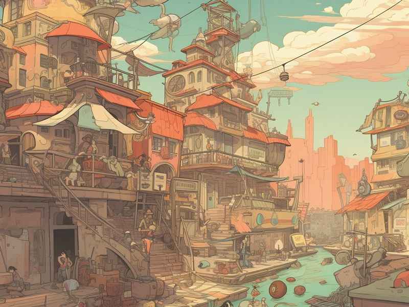 沙河小故事；沙河小城故事