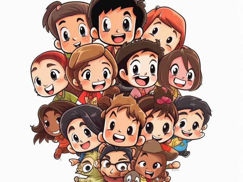 快乐一家人小班教案 - 幼儿园小班快乐一家人教案