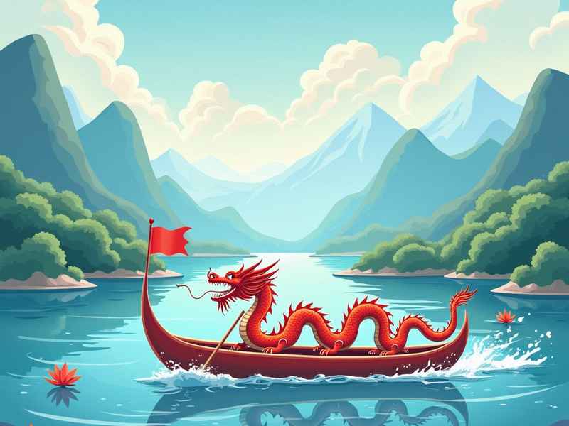 屈原投江的故事儿童 屈原投江的故事绘本