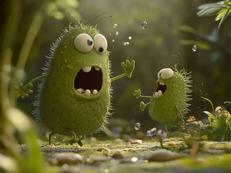 好巫婆的儿童故事 - 好巫婆和坏巫婆的故事1000字