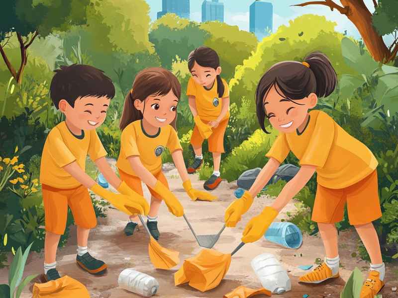 七岁儿童励志故事4；七岁宝宝励志故事大全