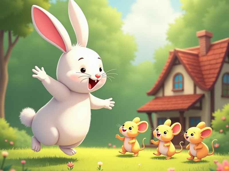 三只小兔故事内容,三只小兔故事内容简介 三只小兔故事内容,三只小兔故事内容简介