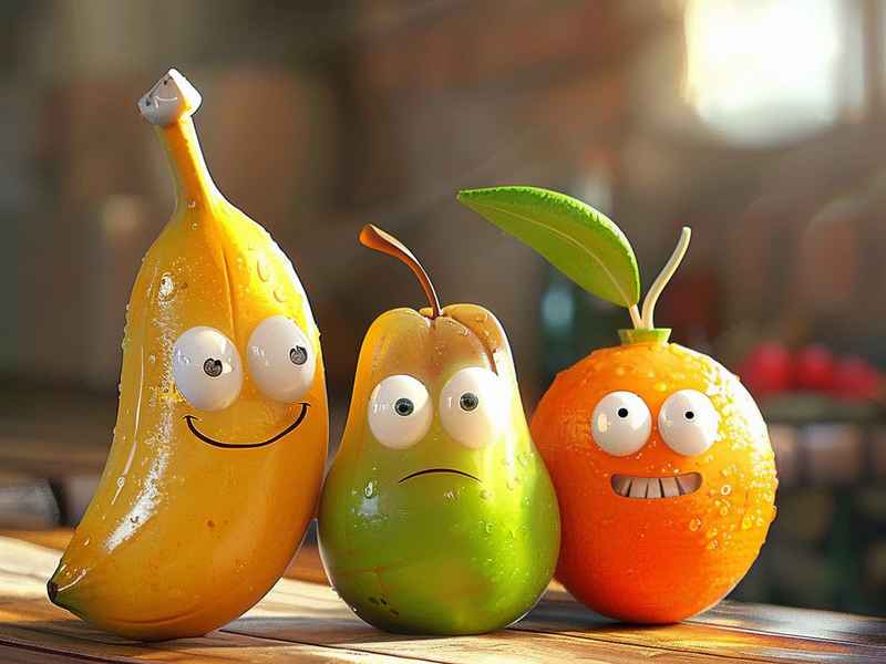 会爆炸的苹果故事开头；会爆炸的苹果故事开头结尾