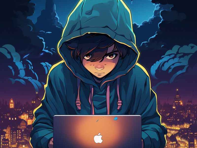 少儿黑客启蒙 少儿黑客培训