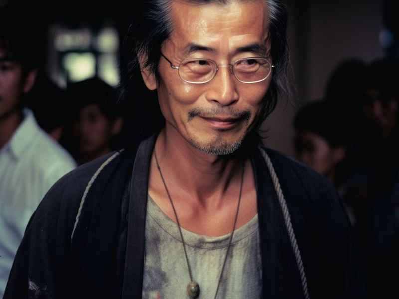 林正英儿女、林正英儿女多大了