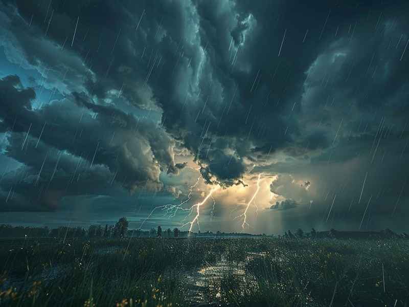 雷霆雨露什么意思（雷霆雨露什么意思啊）