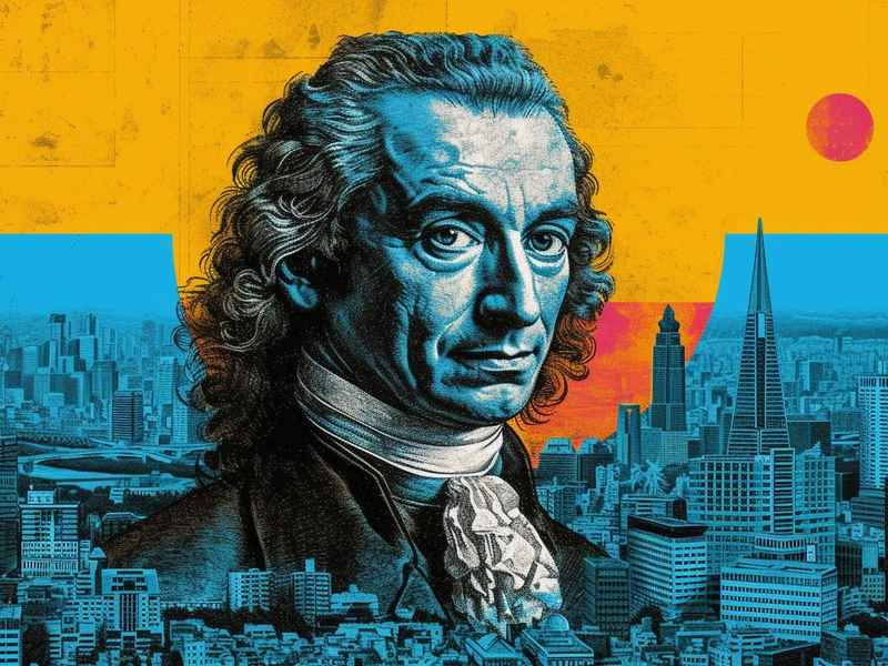 康德的生平趣事 康德的生平趣事简介