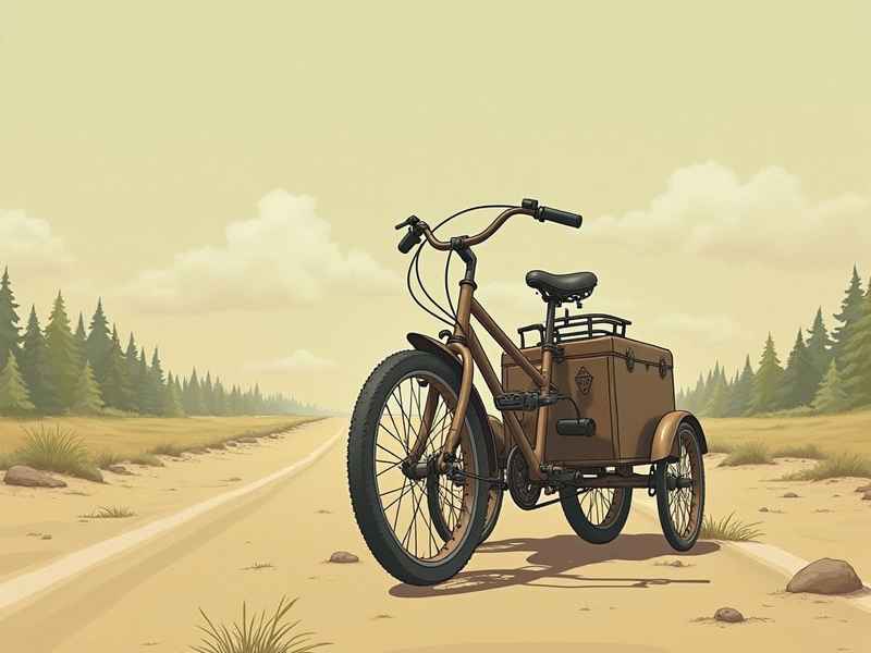 三轮车的故事大全儿童版，三轮车的爱情故事