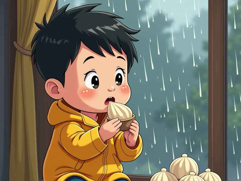 二十四节气之雨水小故事、二十四节气之雨水小故事图片