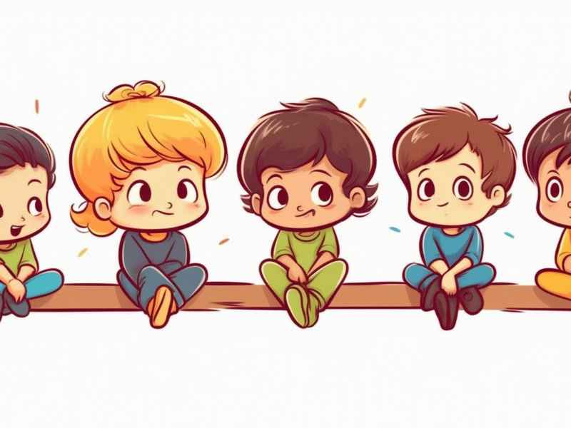 关于情绪的幼儿故事（关于情绪的幼儿故事大全）