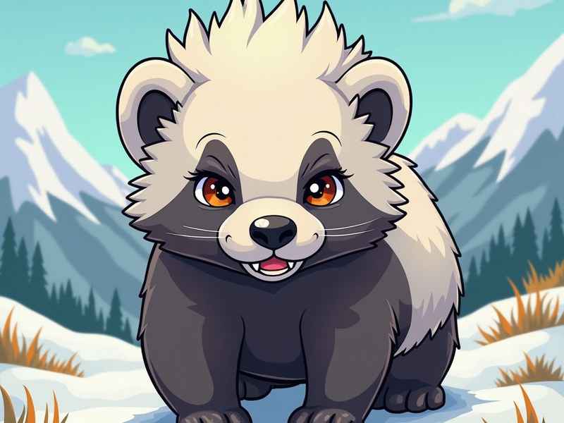 山狗与臭鼬故事动画、山狗与臭鼬故事动画视频