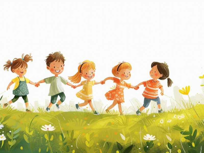 关怀少年儿童故事有哪些、关心少年儿童