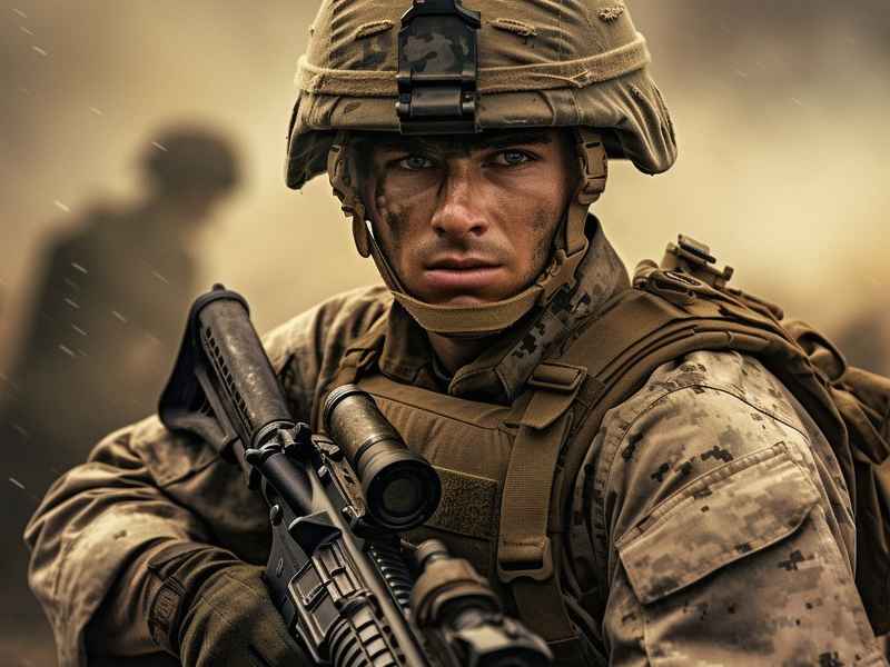 海军陆战队儿童故事、海军陆战队故事免费听