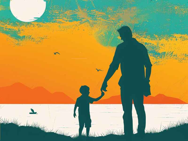 父爱 故事，讲父爱的故事