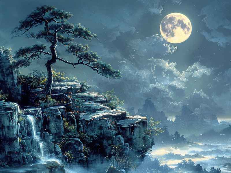 关于山的民间故事传说;关于山的民间故事传说有哪些 关于山的民间故事传说;关于山的民间故事传说有哪些