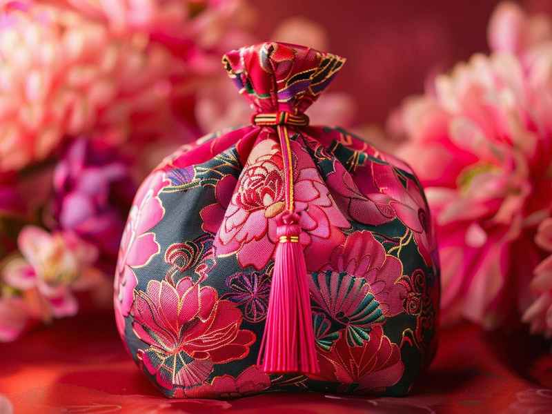 荷包典故 - 古代关于荷包的故事