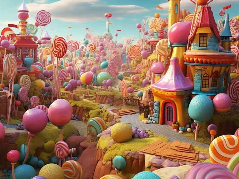 关于棒棒糖的故事幼儿园；关于棒棒糖的故事幼儿园教案