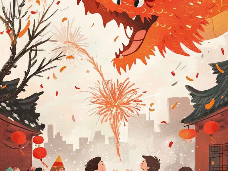 关于年的简短故事，关于年的简短小故事