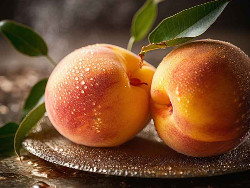 关于桃子的有趣故事，关于桃子的有趣故事简短