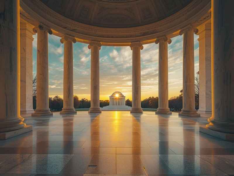 华盛顿小故事 华盛顿的小故事20字