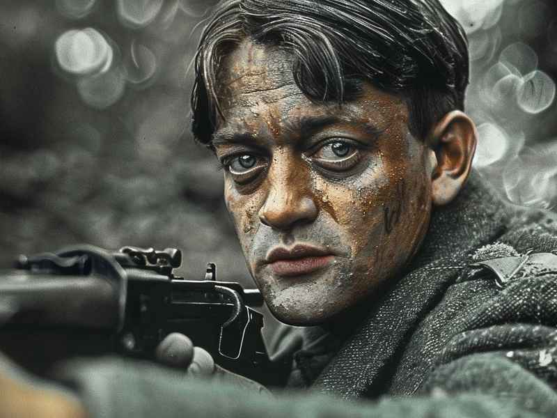 欧洲战争题材电影，欧洲战争题材电影排行榜